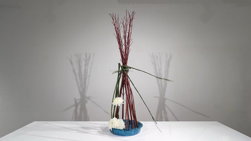 Special 5-8 Improving Your Technique “In a Suiban without Kenzan” by Mr.Ken Katayama