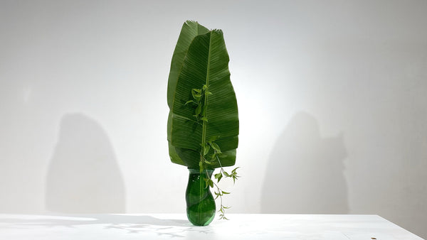 5-4 Green Plant Materials by Ms.Gaho Isono