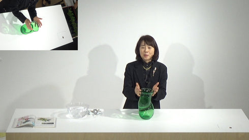 5-4 Green Plant Materials by Ms.Gaho Isono