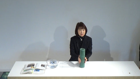 2-6 Variation No.4 Upright Style Nageire by Ms.Gaho Isono