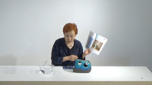 4-20 You in Ikebana by Ms.Kazuko Nakada - with English subtitles