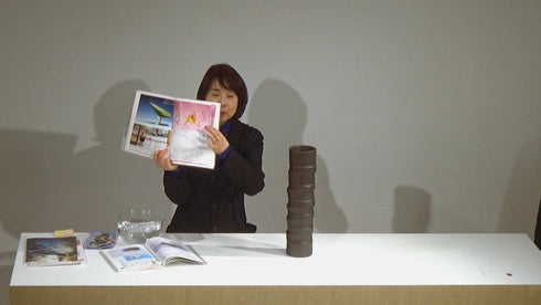 5-18 Composition Expressing a Movement by Ms.Gaho Isono - with English subtitles