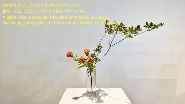 1-10 Basic Slanting Style / Nageire by Ms.Koei Sawada - with English subtitles