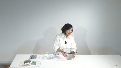 3-6 Composition of Curved Lines by Ms.Kumiko Kato