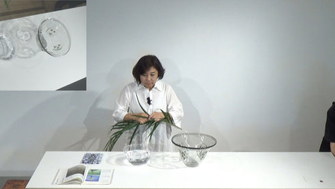 3-6 Composition of Curved Lines by Ms.Kumiko Kato