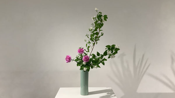 1-6 基本立真型・投入(逆勝手)中村草山