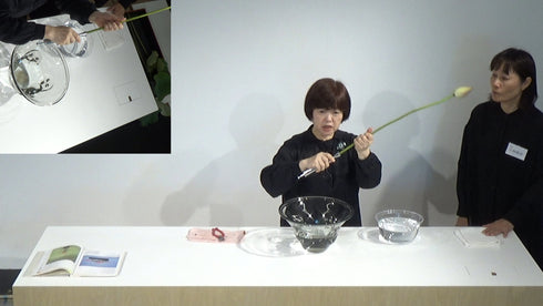 1-15 Free Style Arranging by Ms.Koei Sawada