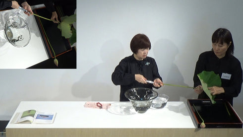 1-15 Free Style Arranging by Ms.Koei Sawada