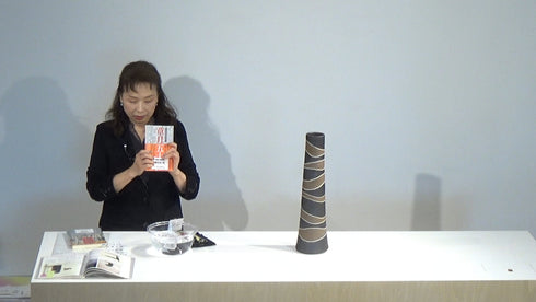 5-23 The Fifty Principles of Sogetsu by Ms.Seishu Okamoto - with English subtitles