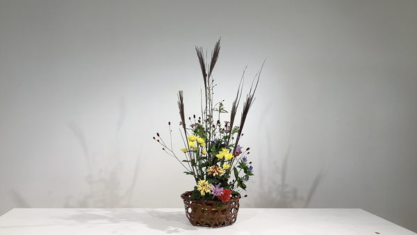 4-5 A variety of Material by Ms.Misei Ishikawa