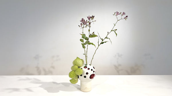 3-20 Sketching and Arranging by Ms.Koei Sawada - with English subtitles