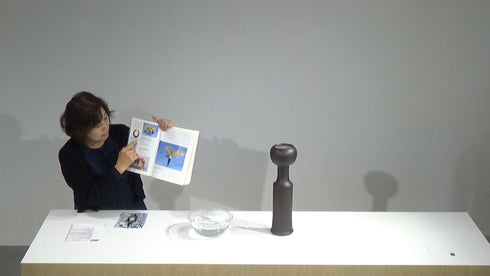 3-8 Colors in the Same Tonal Range by Ms. Kumiko Kato