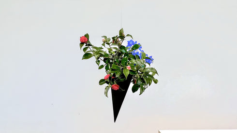 5-16: Kakebana, Tsuribana by Ms.Seishu Okamoto - with English subtitles