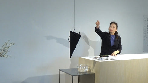 5-16: Kakebana, Tsuribana by Ms.Seishu Okamoto - with English subtitles