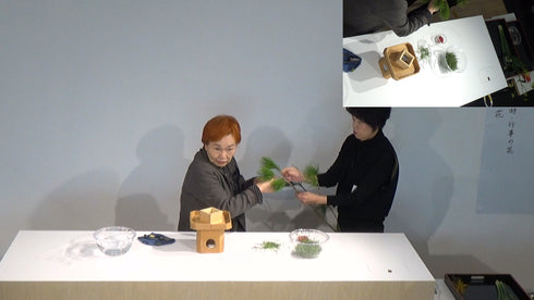 1-20 2-20 Special Materials and Arrangements for Festive Occasions (New Year Flowers) 2 by Ms.Kazuko Nakada