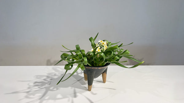 3-17 同じ形を繰り返す 岡本青珠