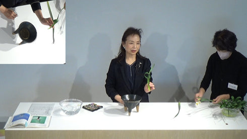 3-17: Repeating Similar Forms or Shapes by Ms.Seishu Okamoto