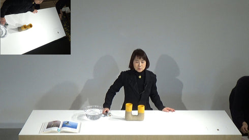 4-3 With Branches Only by Ms.Gaho Isono with English subtitles