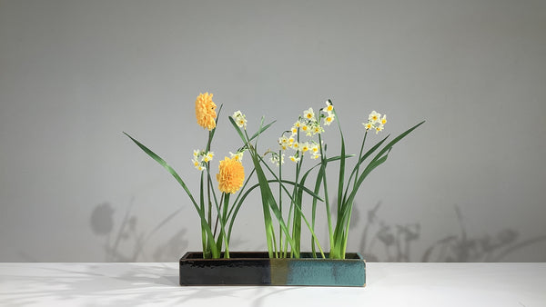 3-18 足元を見せる構成 加藤久美子