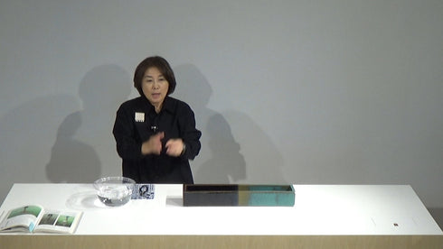 3-18 Showing Lines at Base by Ms.Kumiko Kato