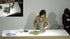 Sogetsu Curriculum 2-18: Variation No.8 Combined Styles (Moribana and Nageire) by Ms.Misei Ishikawa- with English subtitles