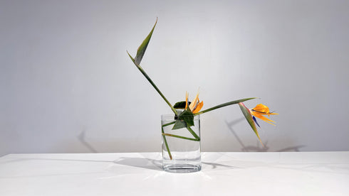 4-9 Disassembling and Rearranging the Materials by Ms. Misei Ishikawa