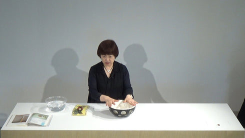 4-15 Keeping in Mind the View from Above by Ms.Koei Sawada