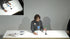 5-20 Complementing an Art Work by Ms.Kumiko Kato
