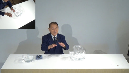 Free Style Arranging Focusing on Water—Play Even More!③ by Mr.Ken Katayama - with English subtitles