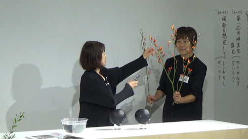 4-19 Specific Scenes, Occasions or Spaces by Ms.Gaho Isono