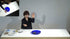 1-11 Variation No.1 Upright Style Moribana by Ms.Koei Sawada