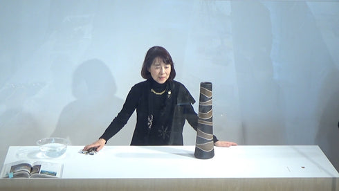 5-12 Jika-dome (Direct fixing) by Ms.Gaho Isono