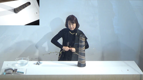 5-12 Jika-dome (Direct fixing) by Ms.Gaho Isono