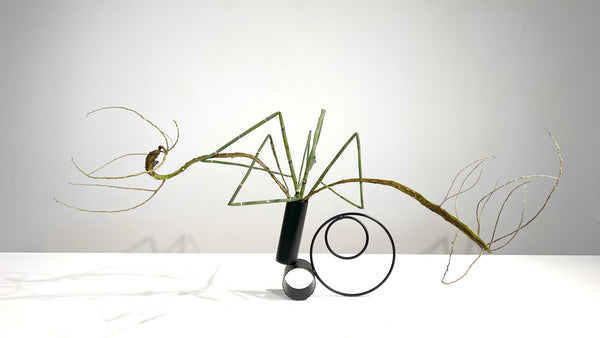 3-7 直線と曲線の構成 五十野雅峰