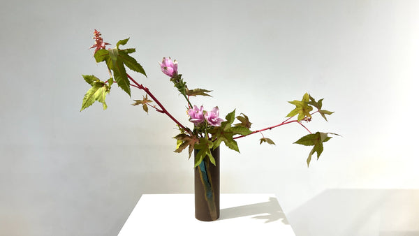 1-19 第二応用傾真型・投入 中田和子