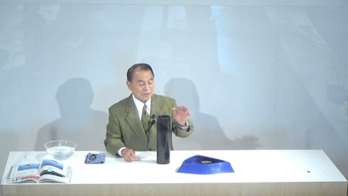 2-18 Variation No.8 Combined Styles(Moribana and Nageire) by Mr.Ken Katayama