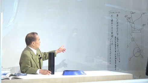 2-18 Variation No.8 Combined Styles(Moribana and Nageire) by Mr.Ken Katayama