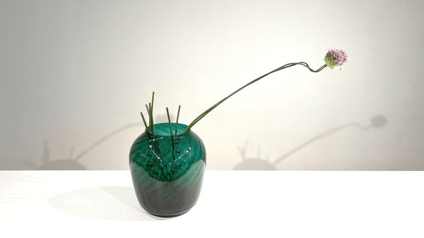 5-30 いけばなに今できること 中田和子