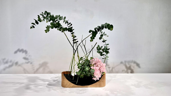 4-9 Disassembling and Rearranging the Materials by Ms.Kumiko Kato