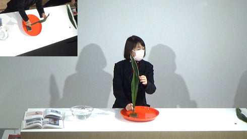 1-20 2-20 Special Materials and Arrangements for Festive Occasions (New Year flowers) 3 by Ms.Gaho Isono