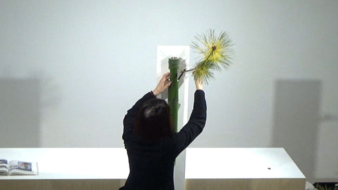 1-20 2-20 Special Materials and Arrangements for Festive Occasions (New Year flowers) 4 by Ms.Gaho Isono