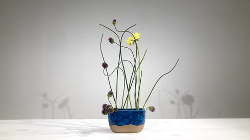 4-9 Disassembling and Rearranging the Materials by Ms.Kumiko Kato