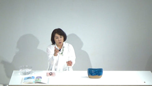 4-9 Disassembling and Rearranging the Materials by Ms.Kumiko Kato