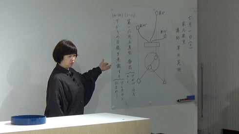 1-11 Variation No.1 Upright Style Moribana by Ms.Koei Sawada