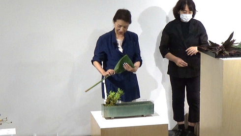 4-15 Keeping in Mind the View from Above by Ms.Seishu Okamoto