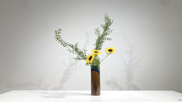 1-12 Variation No.1 Upright Style Nageire by Ms.Seishu Okamoto