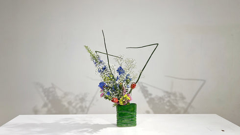 Special 4-5 A Variety of Materials by Ms.Misei Ishikawa