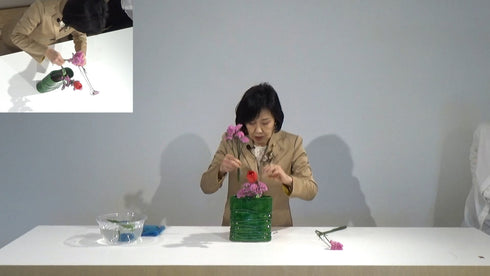 Special 4-5 A Variety of Materials by Ms.Misei Ishikawa