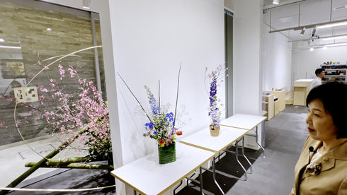 Special 5-24 Using Various Locations by Ms.Misei Ishikawa