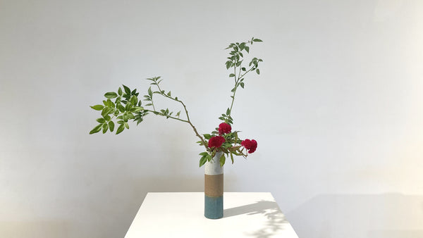 1-14  第一応用傾真型・投入 五十野雅峰